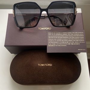 Tom Ford Joanna Sunglasses